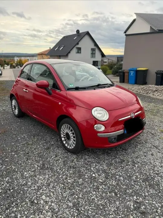 Fiat 500 Lounge