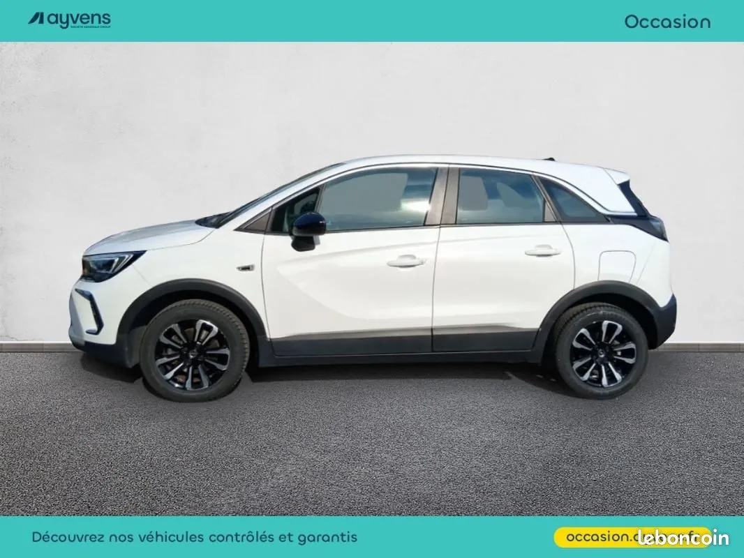 Opel Crossland 2022 photo 2