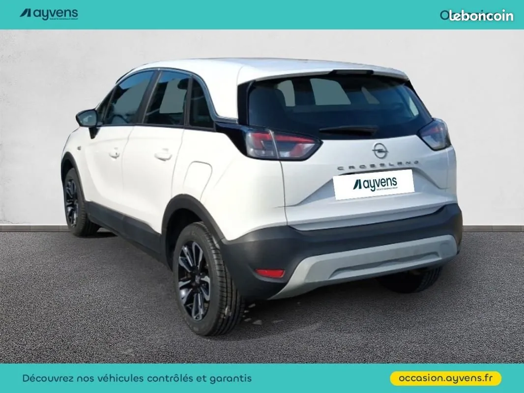 Opel Crossland 2022 photo 3