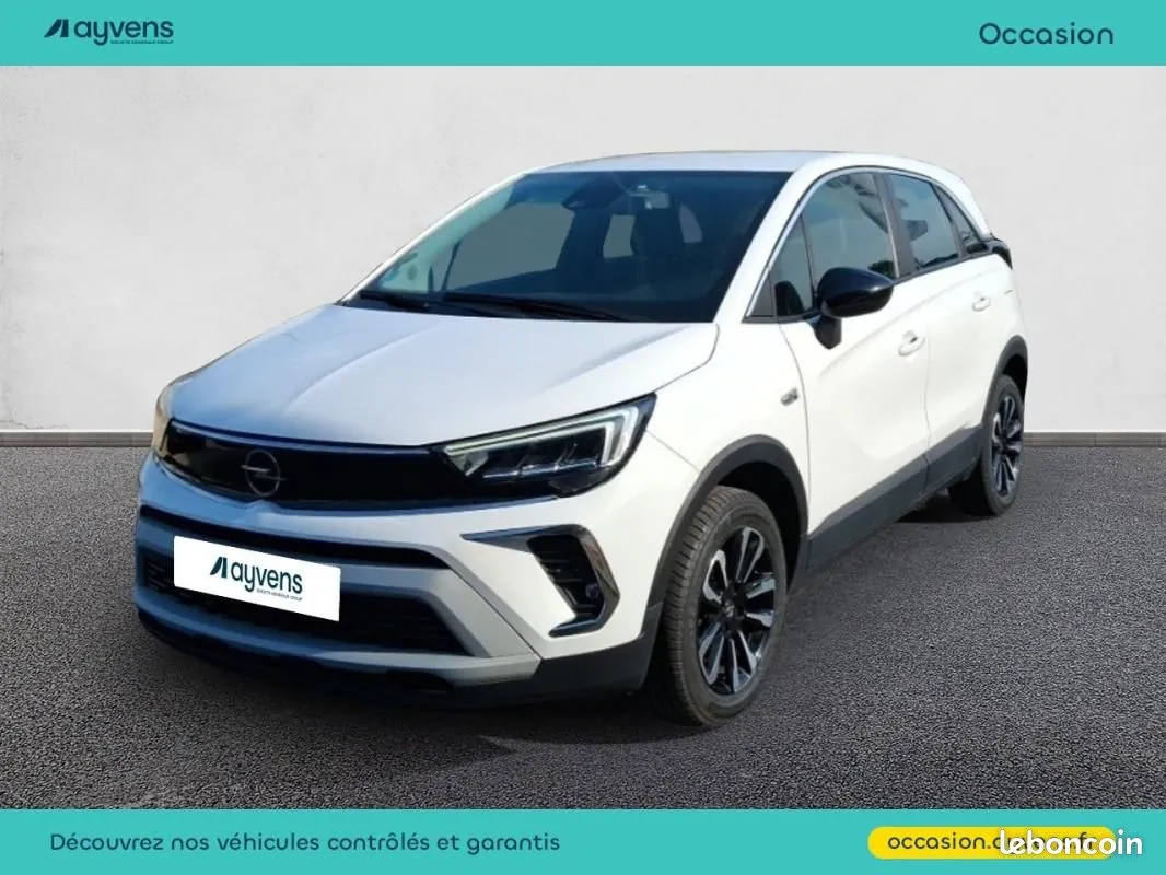 Opel Crossland
