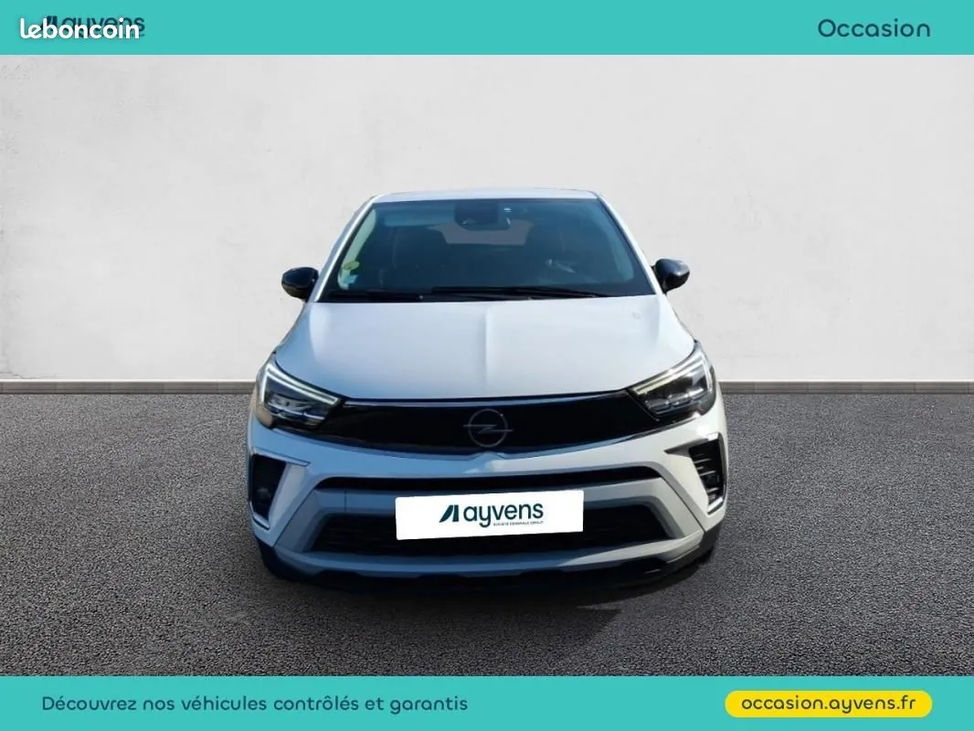 Opel Crossland 2022 photo 5