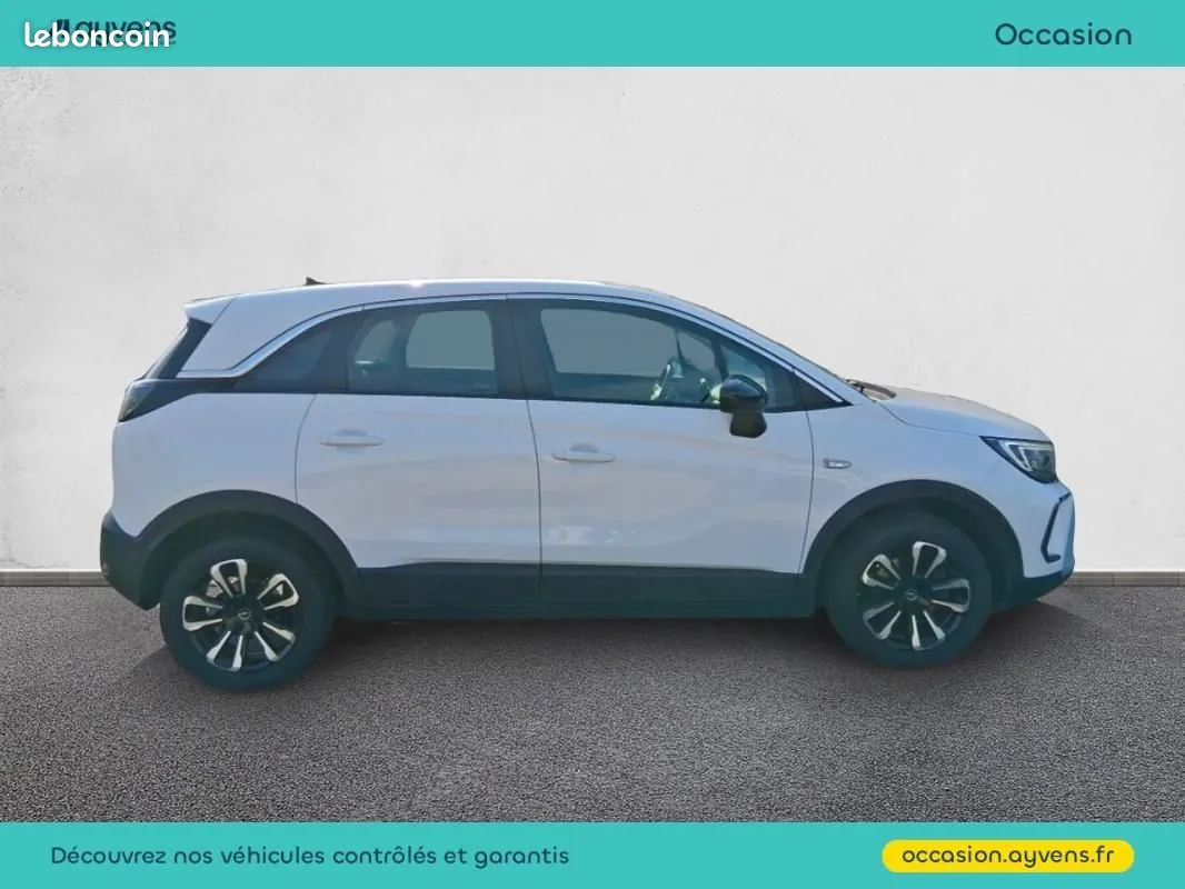 Opel Crossland 2022 photo 4