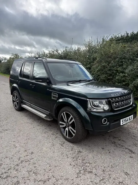 Land Rover Discovery 4