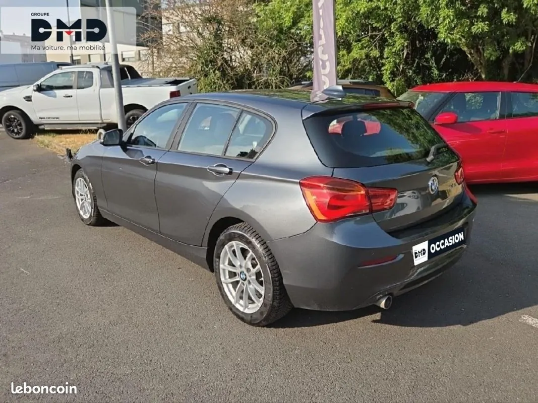 BMW Série 1 2017 photo 3
