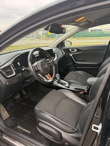 Kia Xceed 2020 photo 5