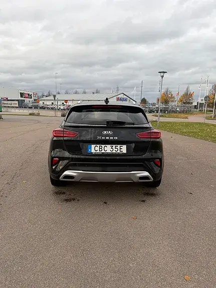 Kia Xceed 2020 photo 3