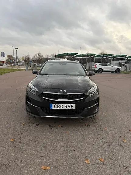 Kia Xceed 2020 photo 2