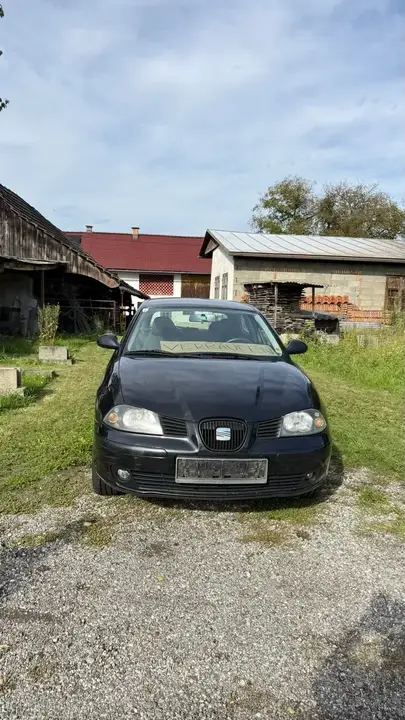 Seat Ibiza 2005 photo 2