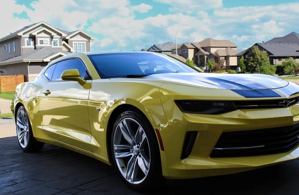 Chevrolet Camaro 2017 photo 2