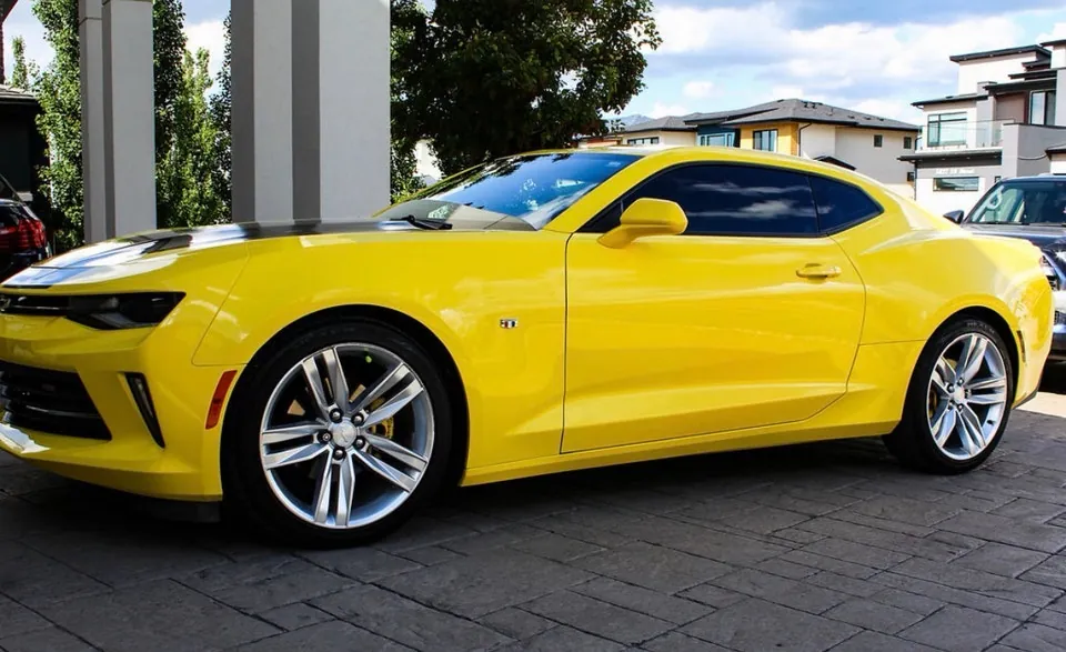 Chevrolet Camaro 2017 photo 3