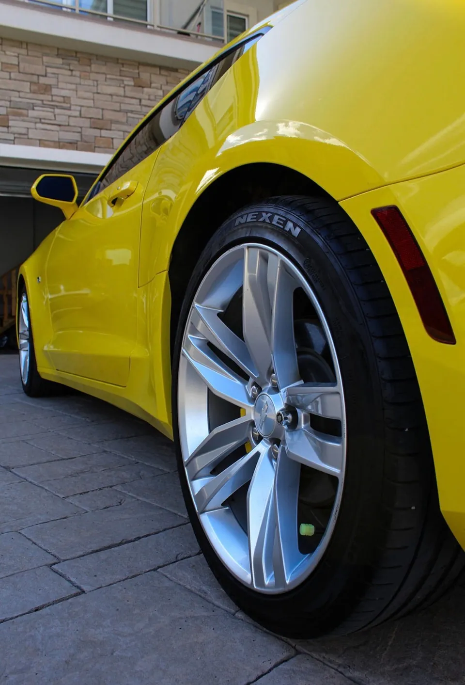 Chevrolet Camaro 2017 photo 5