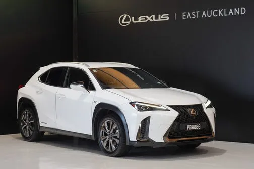 Lexus Ux 250H