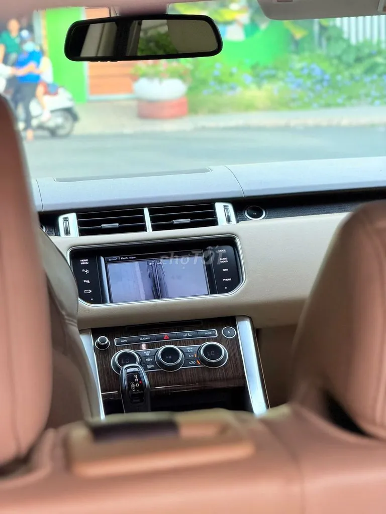 Land Rover Range Rover 2014 photo 3