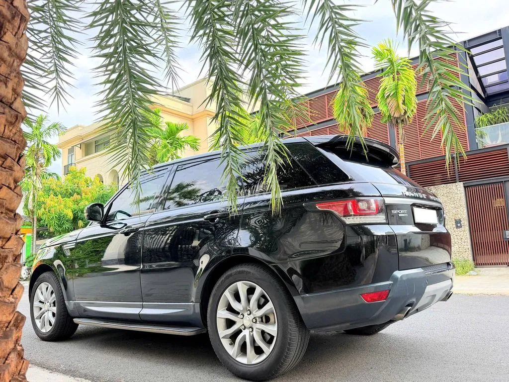 Land Rover Range Rover 2014 photo 2