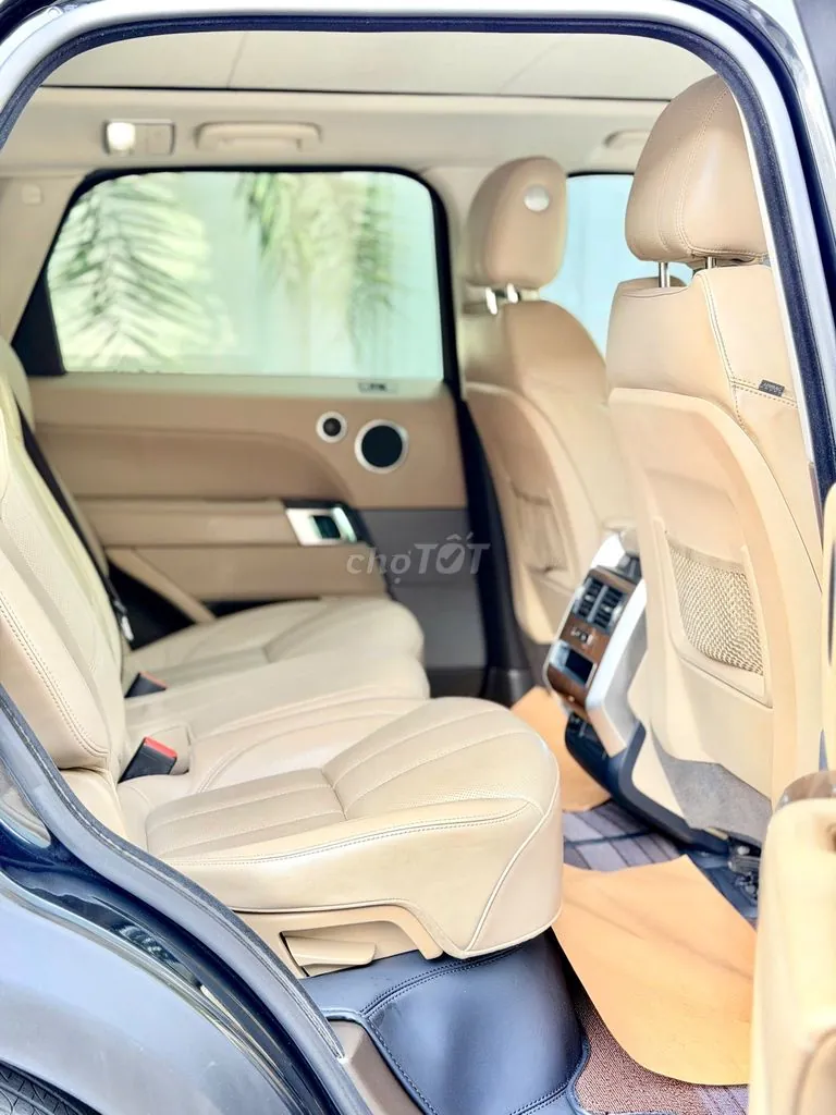 Land Rover Range Rover 2014 photo 5