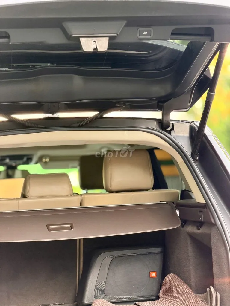 Land Rover Range Rover 2014 photo 4