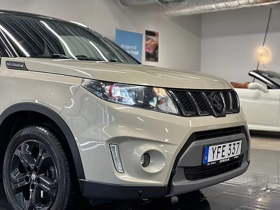 Suzuki Vitara 2016 photo 5