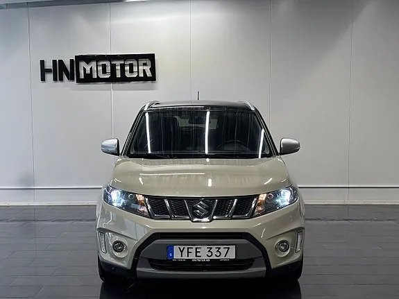 Suzuki Vitara 2016 photo 3
