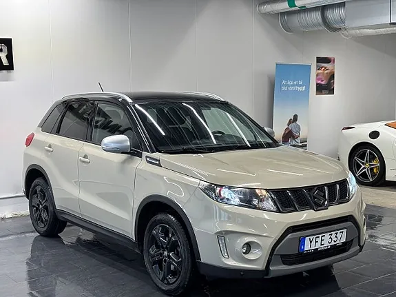 Suzuki Vitara 2016 photo 4