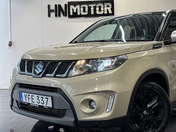 Suzuki Vitara 2016 photo 2
