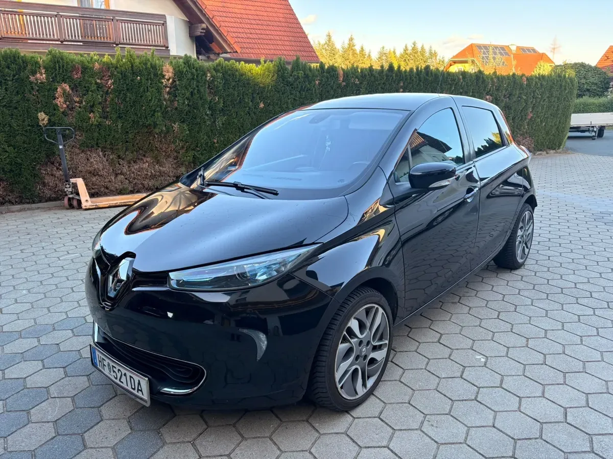 Renault Zoe