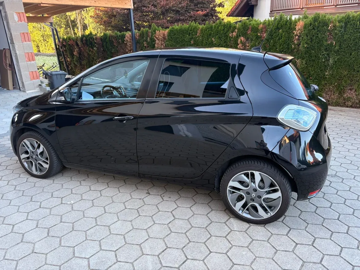 Renault Zoe 2013 photo 3