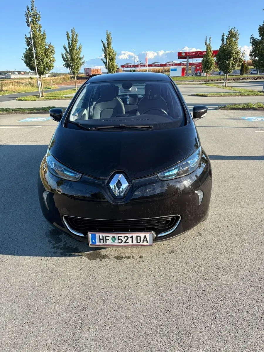 Renault Zoe 2013 photo 2
