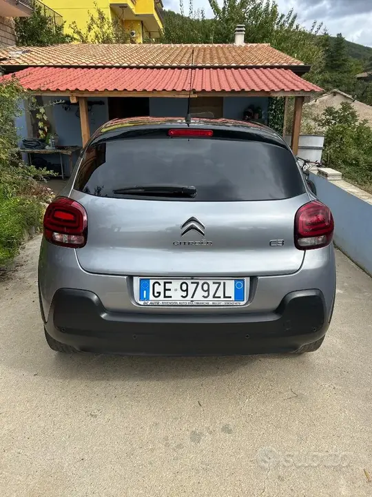 Citroen C3 2021 photo 2