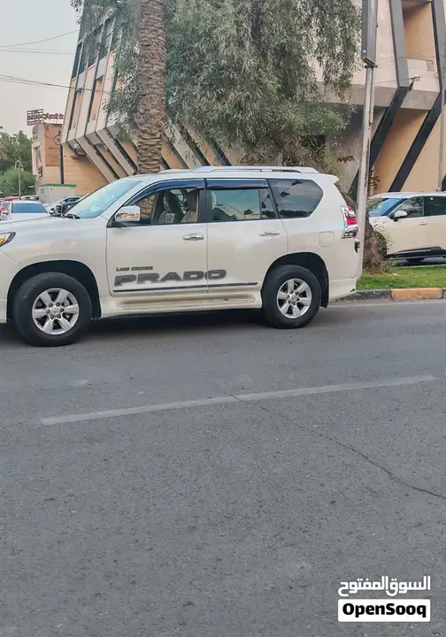 Toyota Prado 2014 photo 4