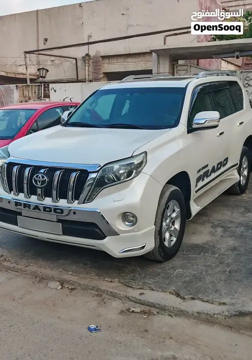 Toyota Prado