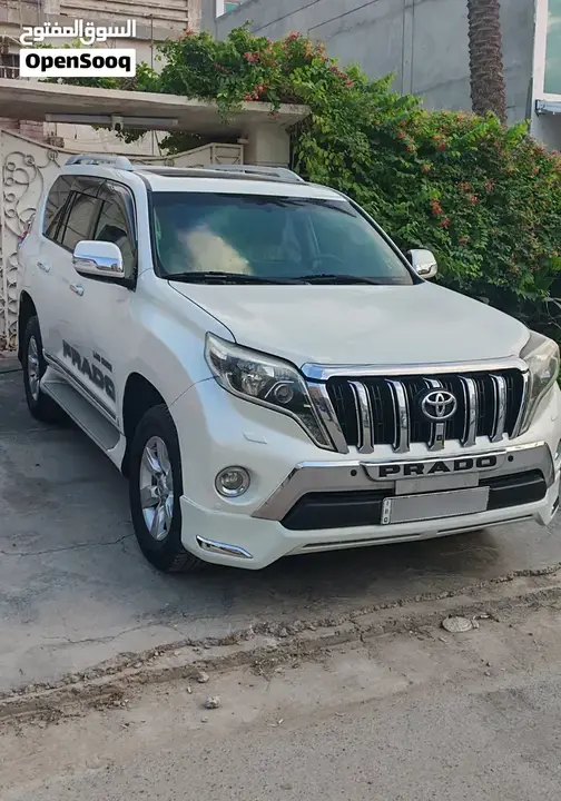 Toyota Prado 2014 photo 3