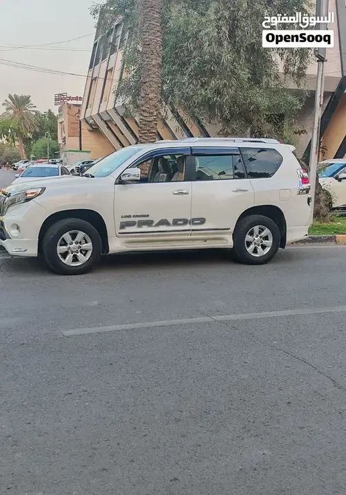 Toyota Prado 2014 photo 2
