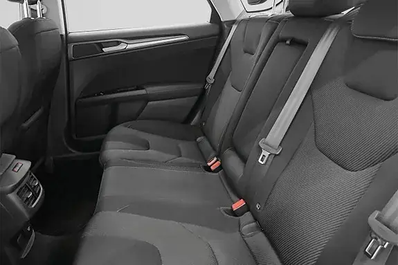 Ford Mondeo 2016 photo 5