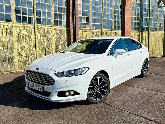 Ford Mondeo 2016 photo 2