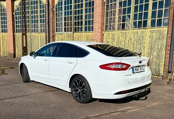 Ford Mondeo 2016 photo 3