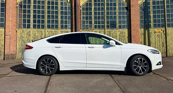 Ford Mondeo 2016 photo 4