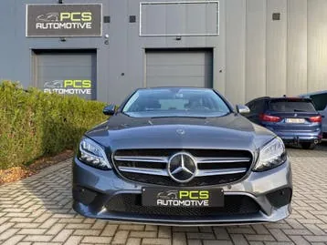 Mercedes-Benz C-Class 2021 photo 2