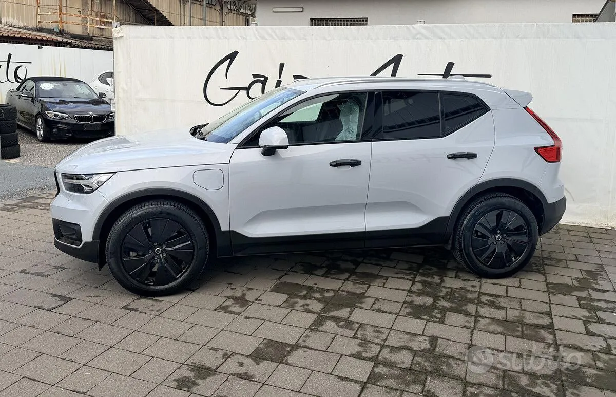 Volvo Xc40 2021 photo 3