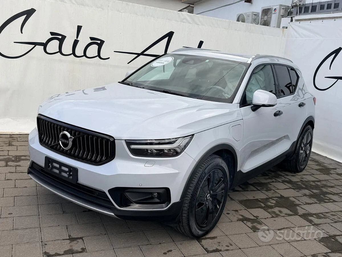 Volvo Xc40 2021 photo 2