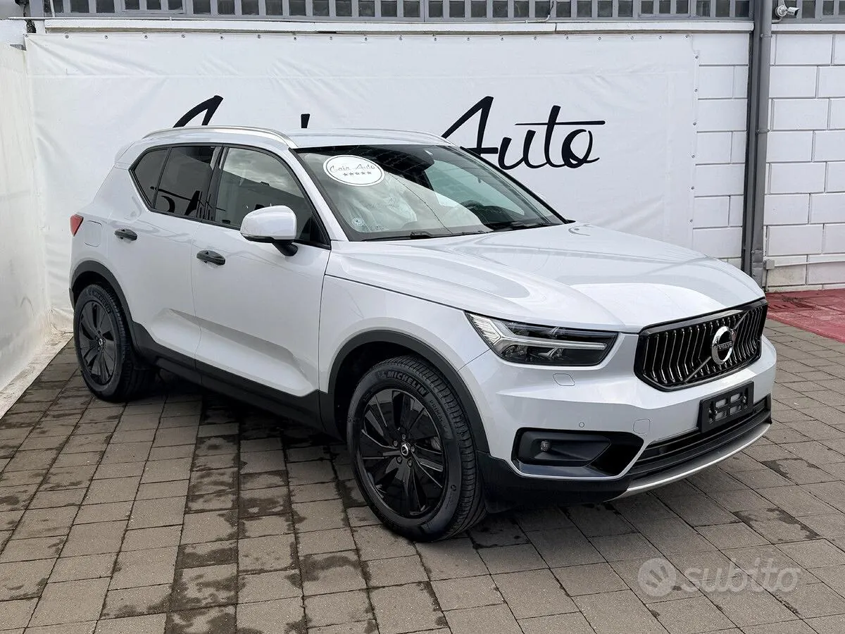 Volvo Xc40 2021 photo 5