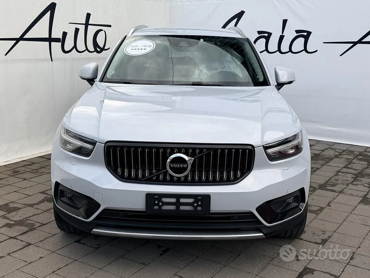 Volvo Xc40 2021 photo 4