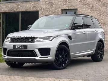 Land Rover Range Sport