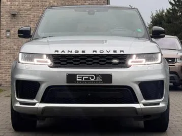 Land Rover Range Sport 2019 photo 2