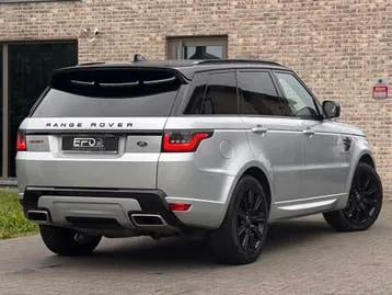 Land Rover Range Sport 2019 photo 3