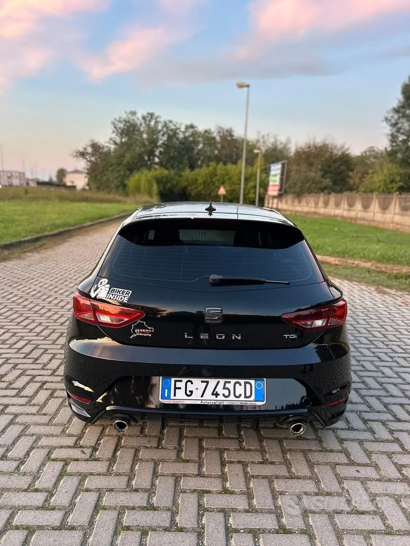 Seat Leon 2016 photo 5