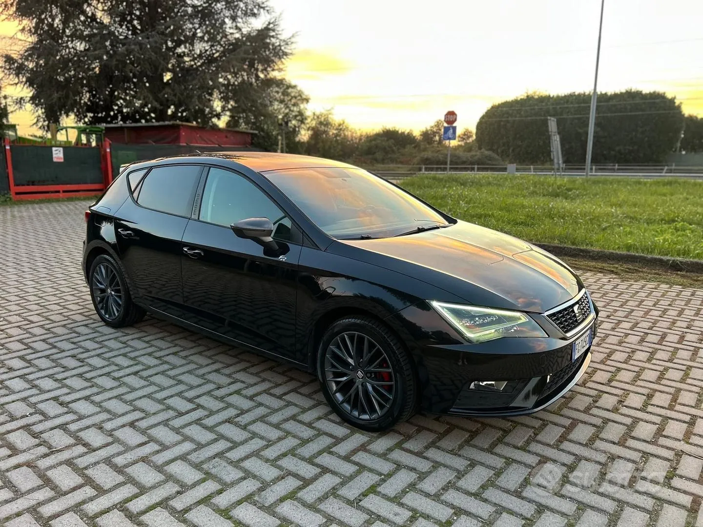 Seat Leon 2016 photo 3