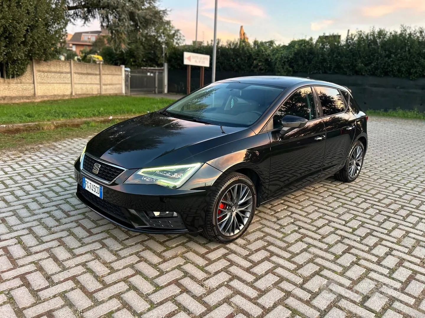 Seat Leon