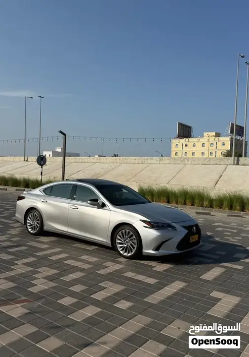 Lexus Es 350 2020 photo 4