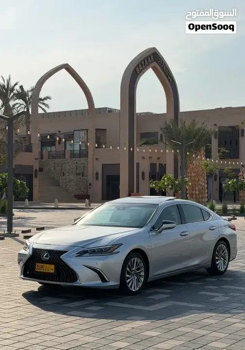 Lexus Es 350