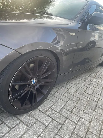 BMW 116I 2008 photo 2